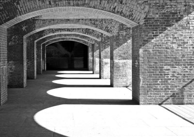 Arches and Shadows