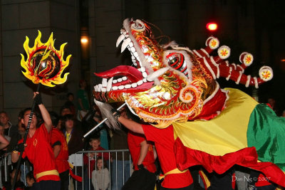 Chinese Dragon