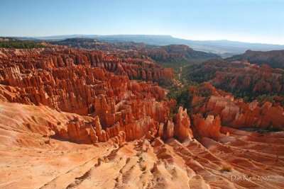 View from Inspiration Point