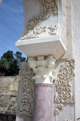 Cordoba and the Mezquita.