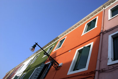 Burano Colors