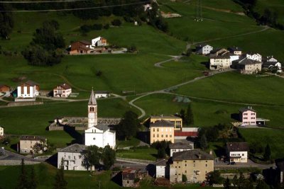 Bernina Express : Summer Tour