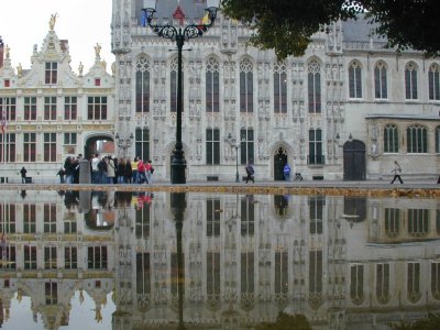 Stadhuis-town hall