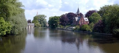 Minnewater