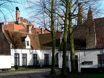 Begijnhofbrug - Wijngaardplein