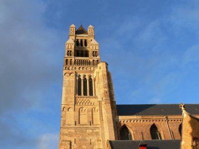 Sint-Salvatorkathedraal - cathedral