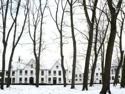 Begijnhof-Beguinage