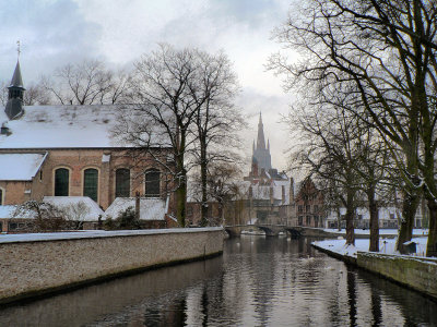 Begijnhofkerk- church of the beguinage