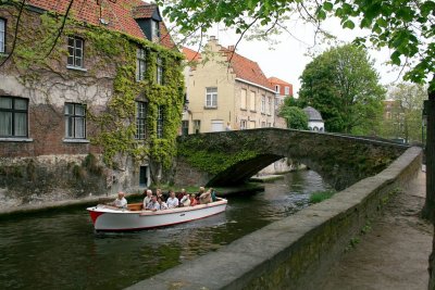 Groenerei - Peerdenbrug