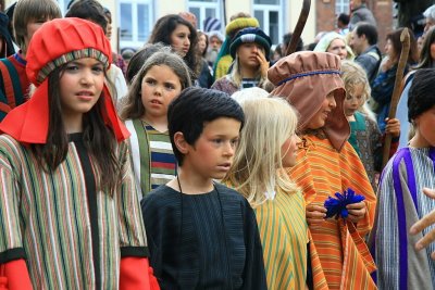 Heilig Bloedprocessie