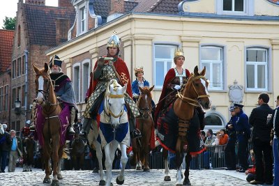 Procession of the Holy Blood