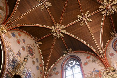 Gotische zaal Stadhuis - City Hall