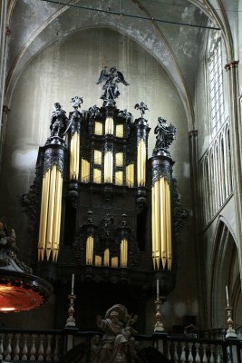 Sint-Salvatorkathedraal - cathedral