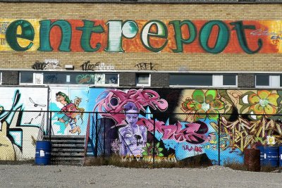 Entrepot