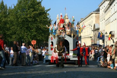 Het huwelijk tussen Bourgondi en York