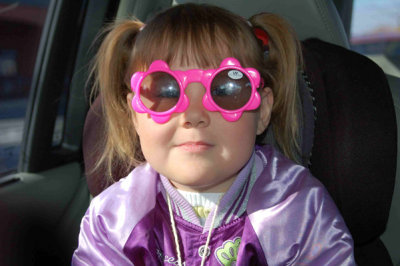 Reagan on the way to the big surprise