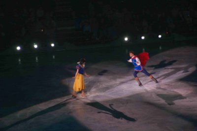 Snow White and her Prince