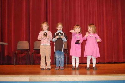 Miss America Waves(Rory on the left)