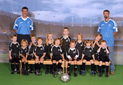 Silly Team Picture