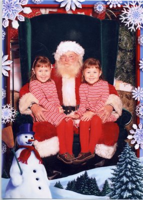 Santa 2006