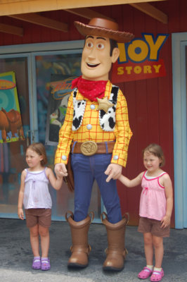 Our friend Woody