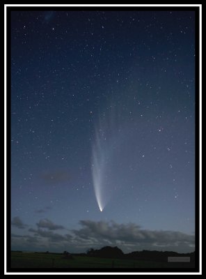 Mcnaught's Comet