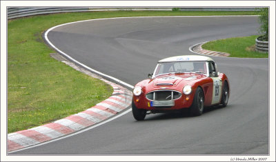 Driver Training at Nuerburg Circuit-4