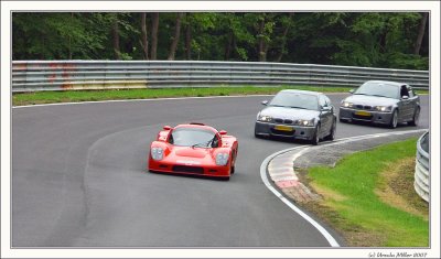 Driver Training at Nuerburg Circuit-7