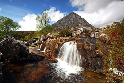 Buachaille Etive Mor, Glencoe