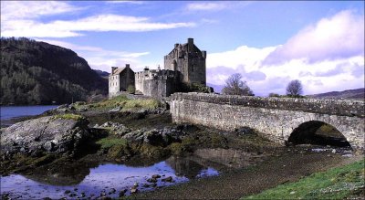 Eilean Donan 2