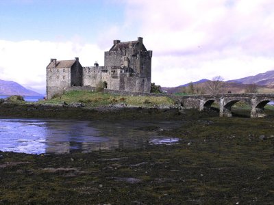 Eilean Donan 1