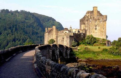 Eilean Donan 14