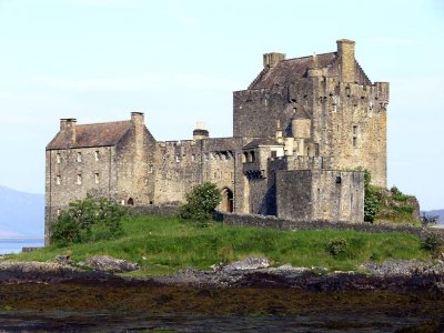 Eilean Donan 4