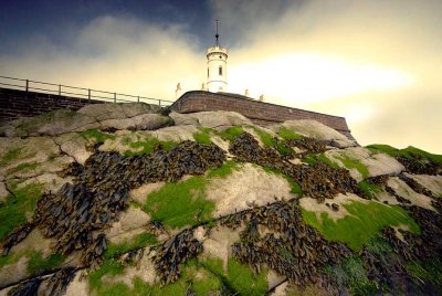 Arbroath Signal Tower