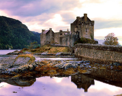 Eilean Donan Castle