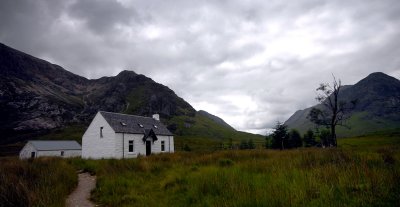 Cottage At Altnafeadh