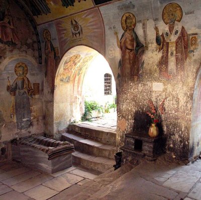 Bachkovo Monastery