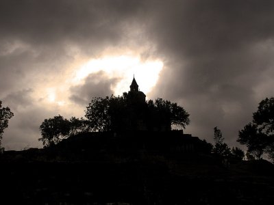 Tsarevets Fortress, Veliko Turnovo