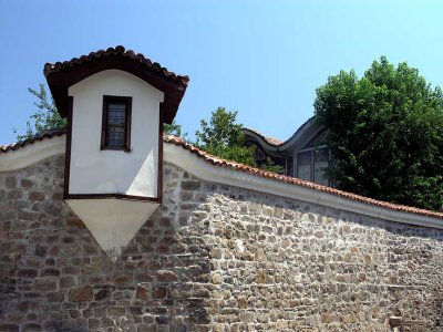 Old Town, Plovdiv