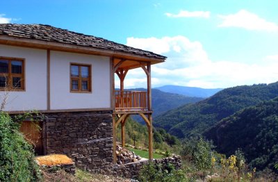 Eva's Mountain House In Kosovo