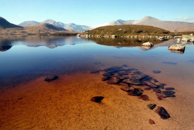 Lochan na h'Achlaise