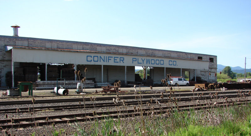 Conifer Plywood Co