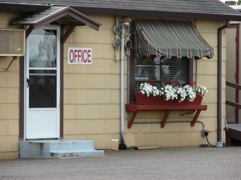 Airport Office