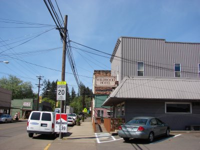 Wildwood & Wires