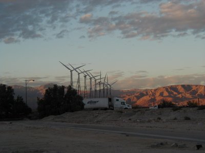Wind Power California