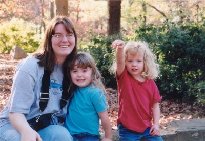 My Legacy - A Wonderful Daughter & Granddaughters