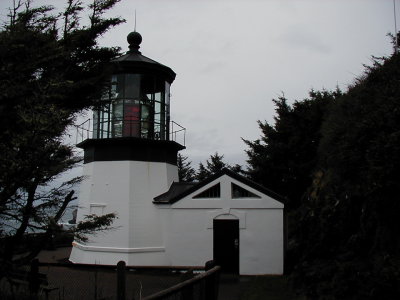 Cape Meares Lighthouse 1