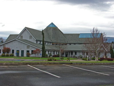 CT HQ
