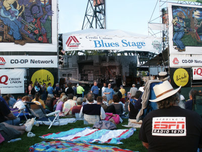 Portland Waterfront Blues Fest