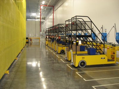 GM Warehouse